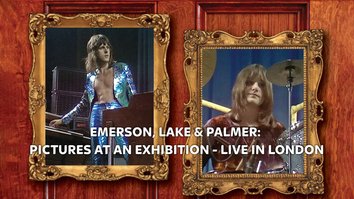 Emerson, Lake & Palmer: Pictures at an Exhibition - Live in London