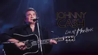 Johnny Cash: Live At Montreaux