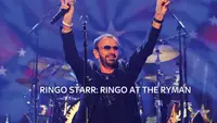 Ringo Starr: Ringo At The Ryman
