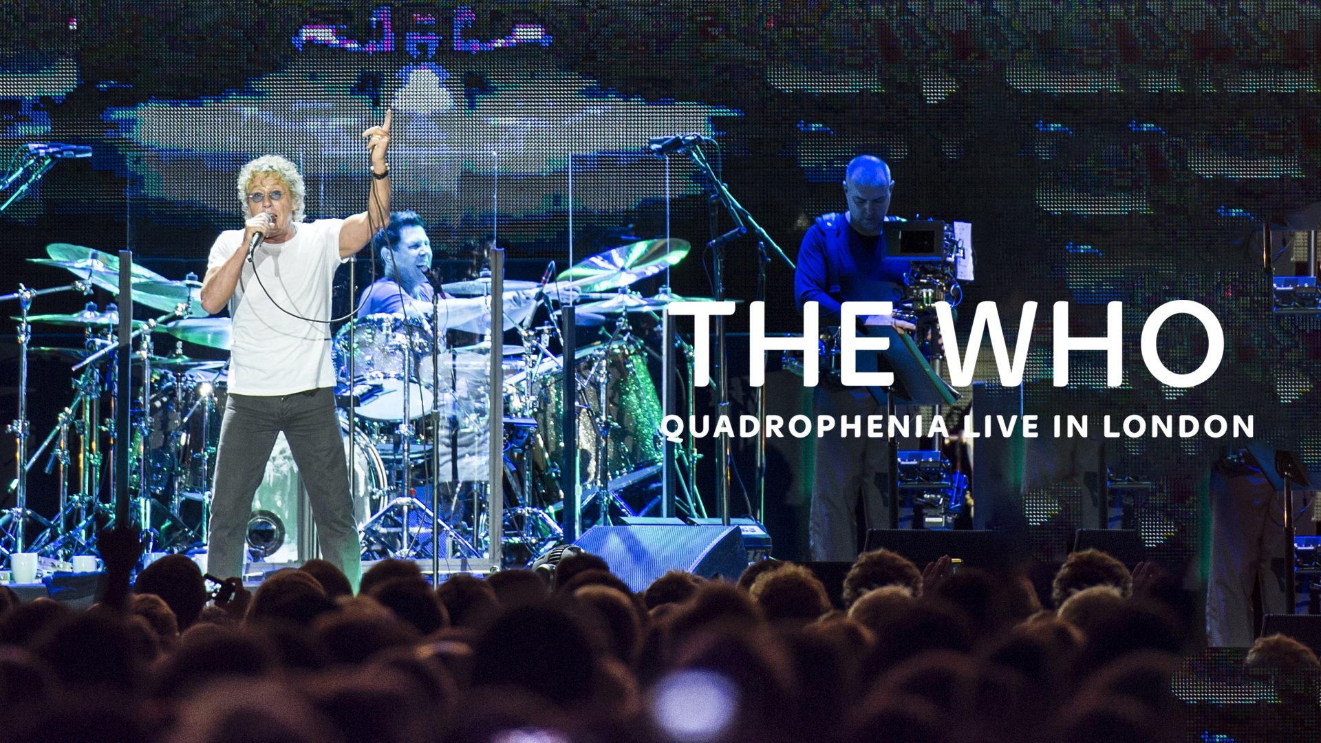 Watch The Who: Quadrophenia Live In London Online - Stream Full