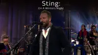 Sting: On A Winter's Night