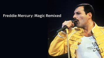 Freddie Mercury: Magic...