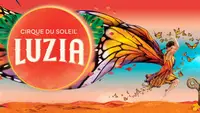Cirque Du Soleil: Luzia