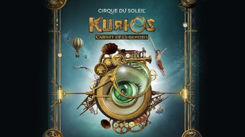Cirque Du Soleil: Kurios -...
