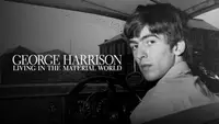 George Harrison: Living In...