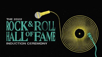 2022 Rock And Roll Hall Of Fame Induction Ceremony