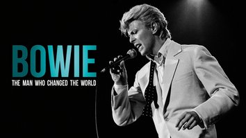 Bowie: The Man Who Changed The...