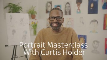 Portrait Masterclass With Curtis Ho