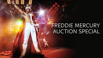 Freddie Mercury: Auction Special