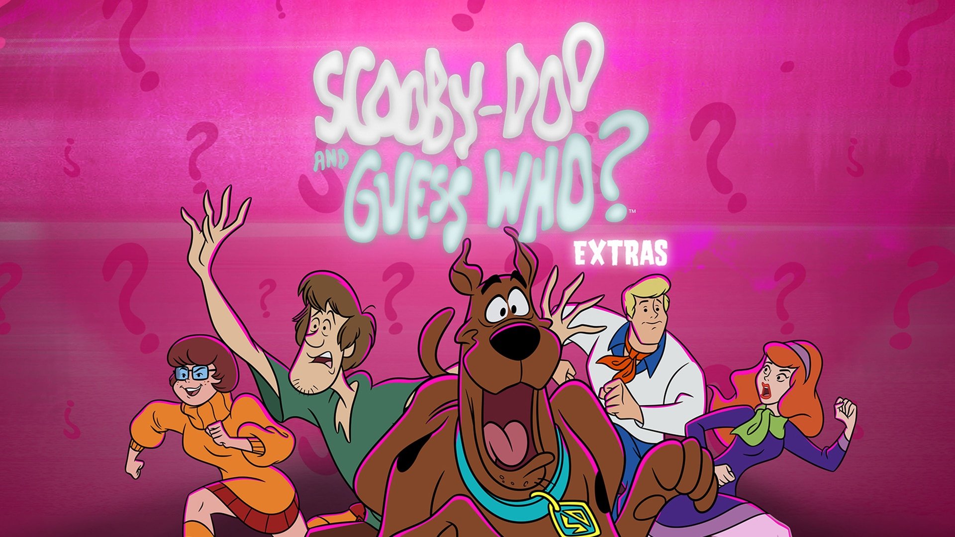 Watch Scooby-Doo and Guess Who?: Extras Online - Stream Full Episodes