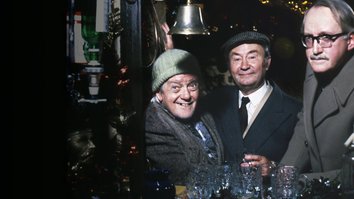 Last of the Summer Wine Xmas - Whoops