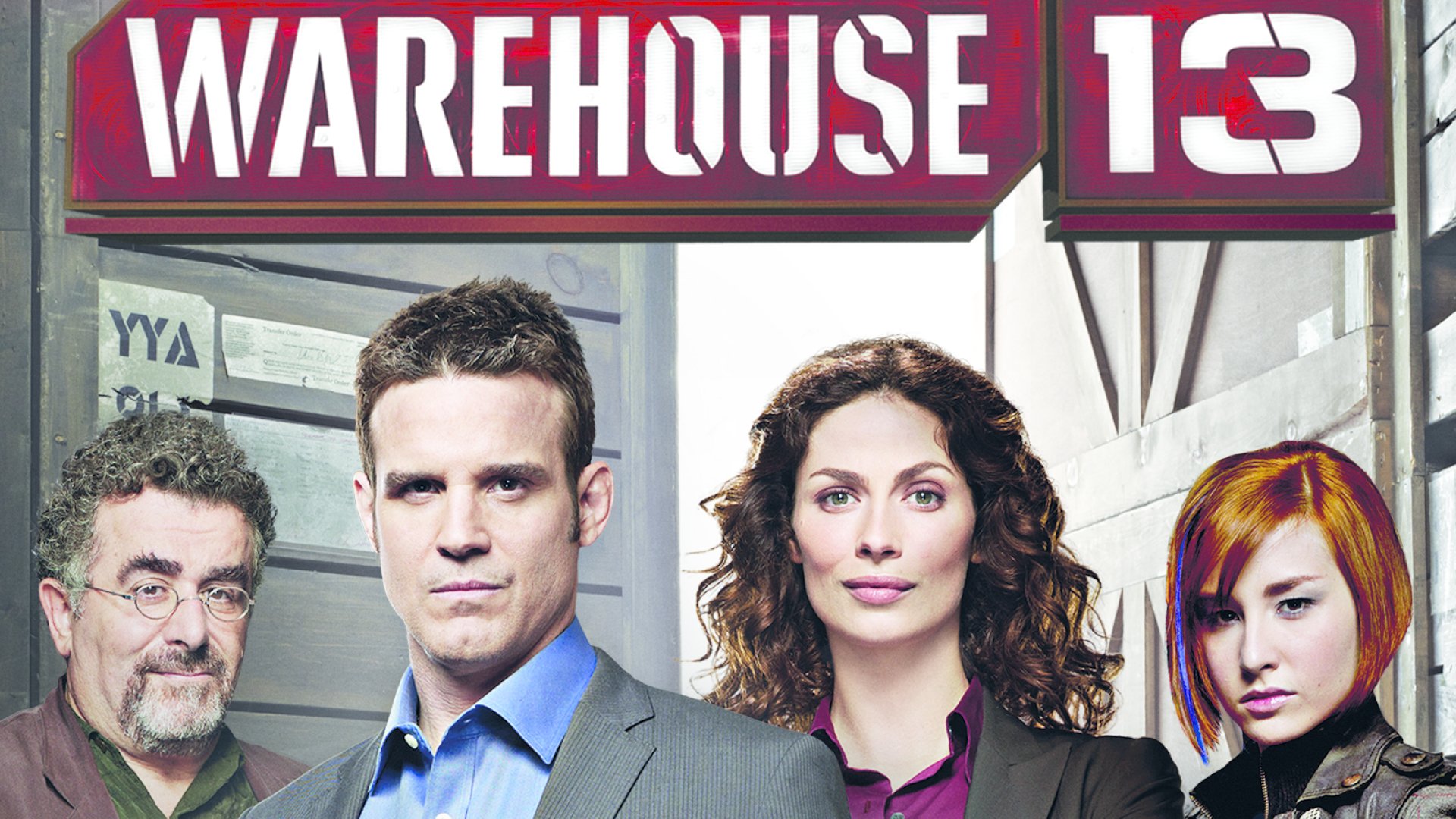 Watch Warehouse 13 Season 1