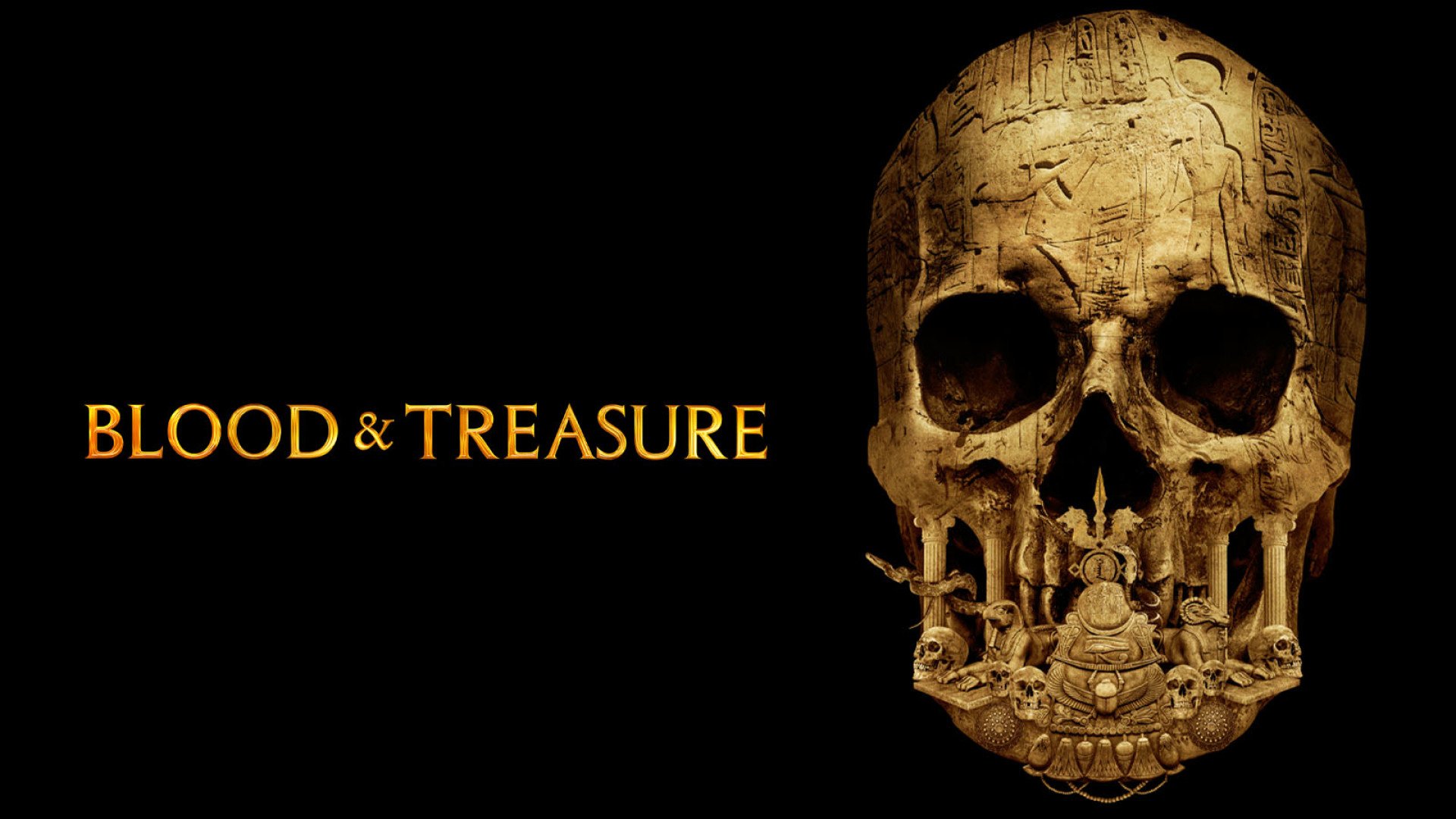 Blood & Treasure Temporada 2 - assista episódios online streaming