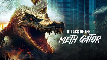Attack Of The Meth Gator