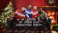 A League of Their Own Xmas Party 2018