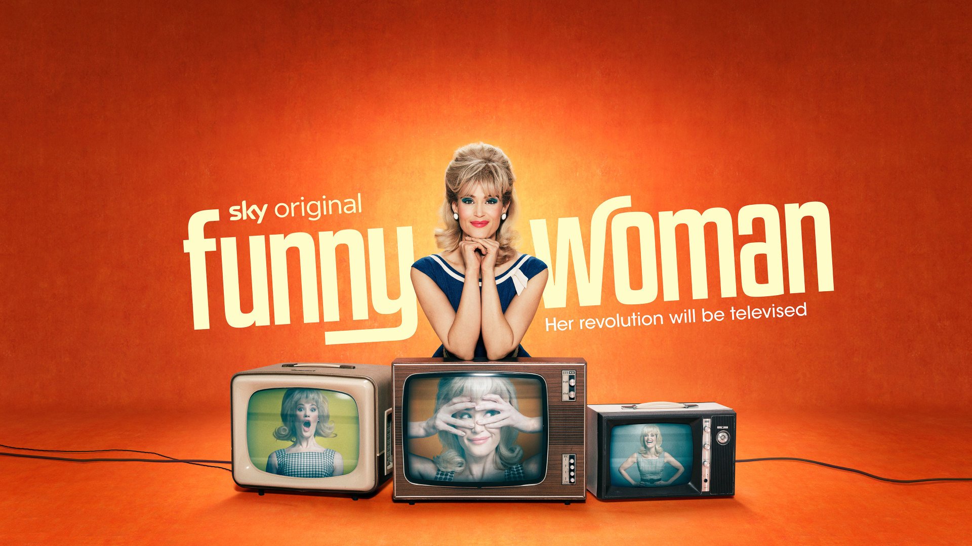 Watch Funny Woman Online - Stream Full Episodes