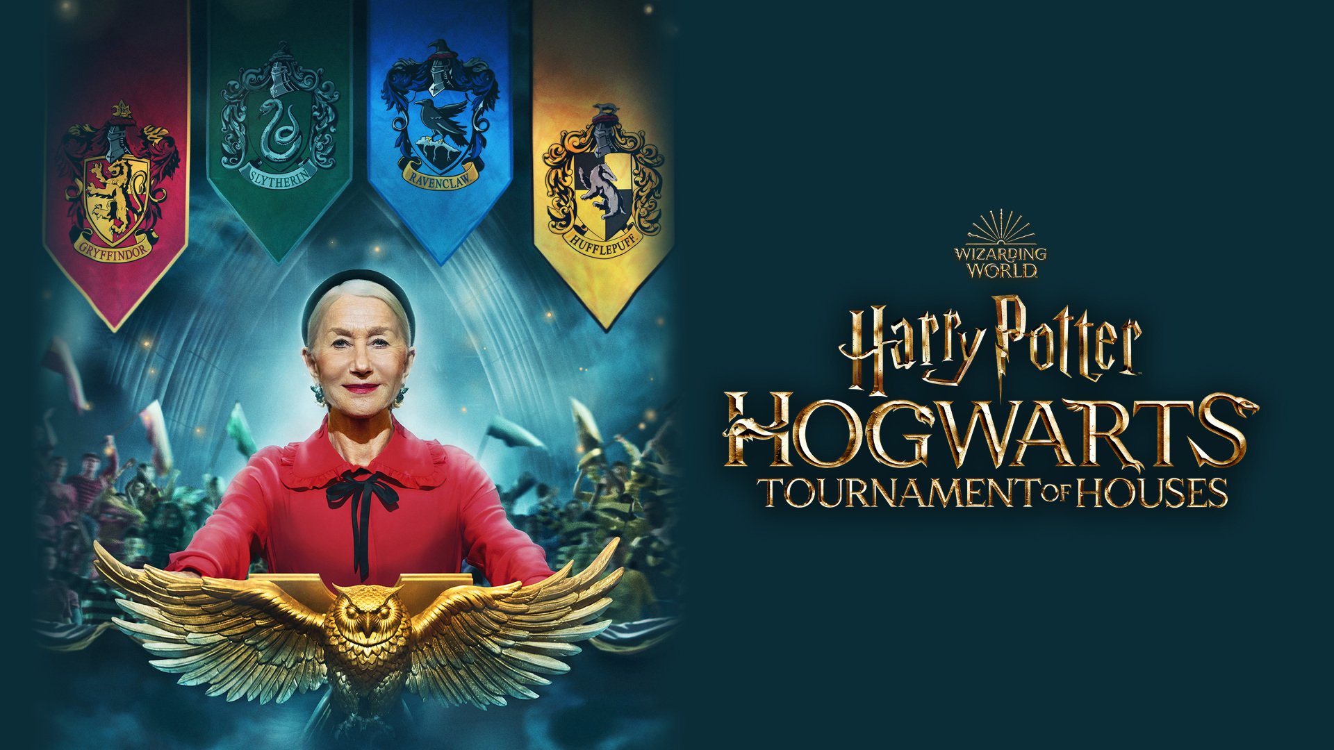 Harry Potter 'House Tournament' quiz show reflects the magic of wizarding  world - NewscastStudio