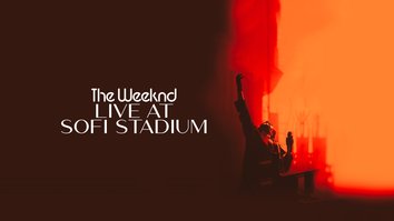 The Weeknd Live...