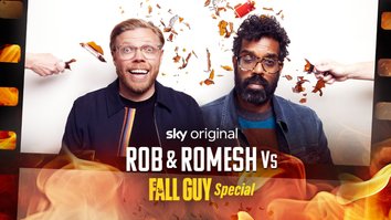 Rob & Romesh Vs. The Fall Guy
