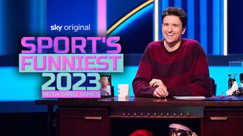 Sports Funniest 2023 With Greg James