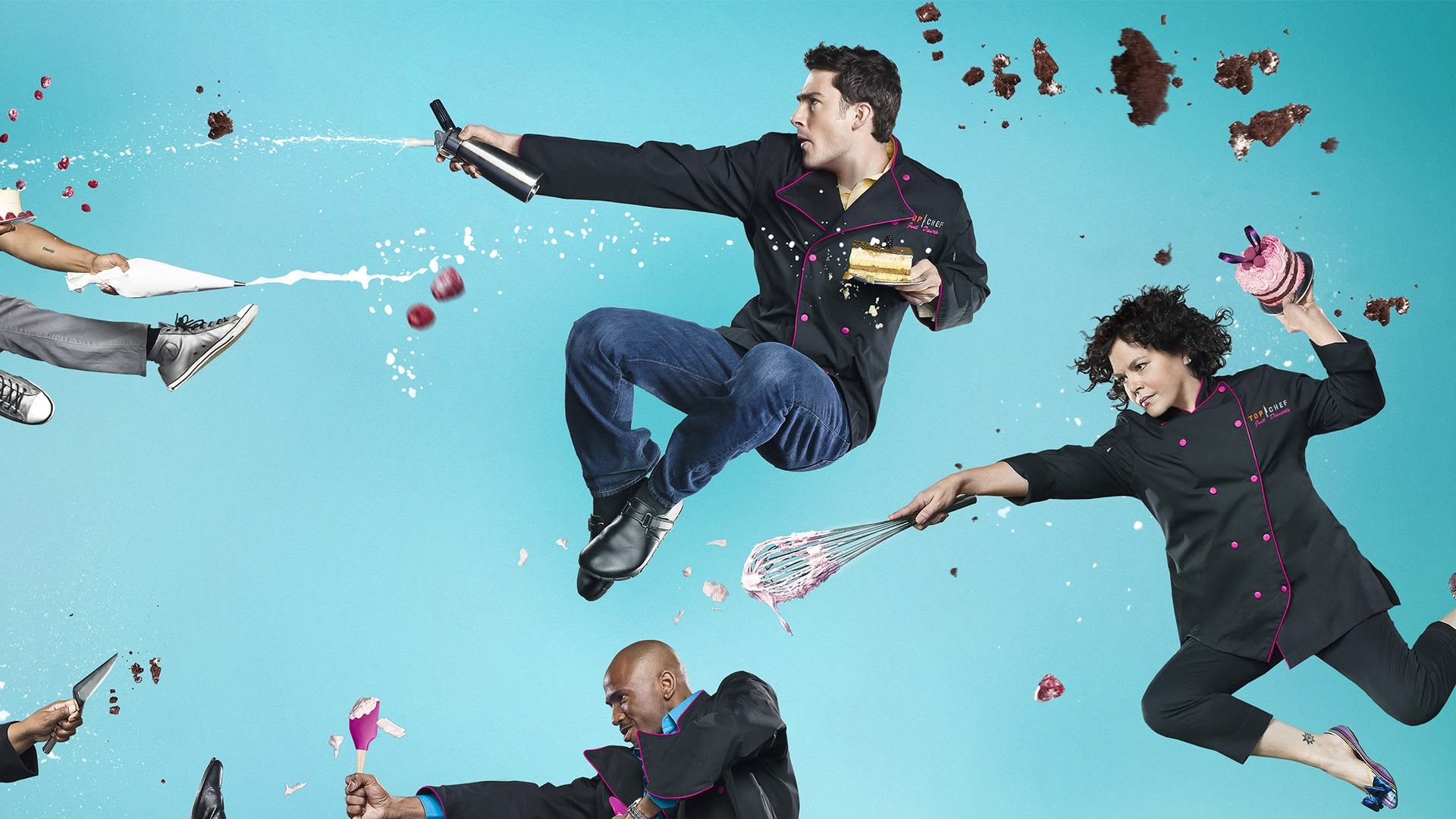 Watch Top Chef Just Desserts Season 1 Online Stream TV On Demand