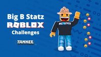 Tankee Big B Statz Roblox Challenge