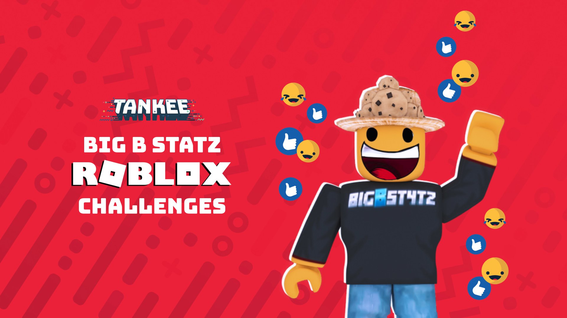 Watch Tankee Big B Statz Roblox Challenge - S4:E81 WORLD'S BEST MINIGAME  PLAYER! l Roblox Epic Minigames l BigB Plays #81 (2021) Online for Free, The Roku Channel