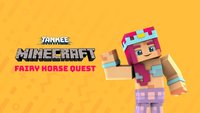 Tankee's Minecraft Fairy Horse Quest