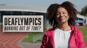Deaflympics: Running Out Of Time?