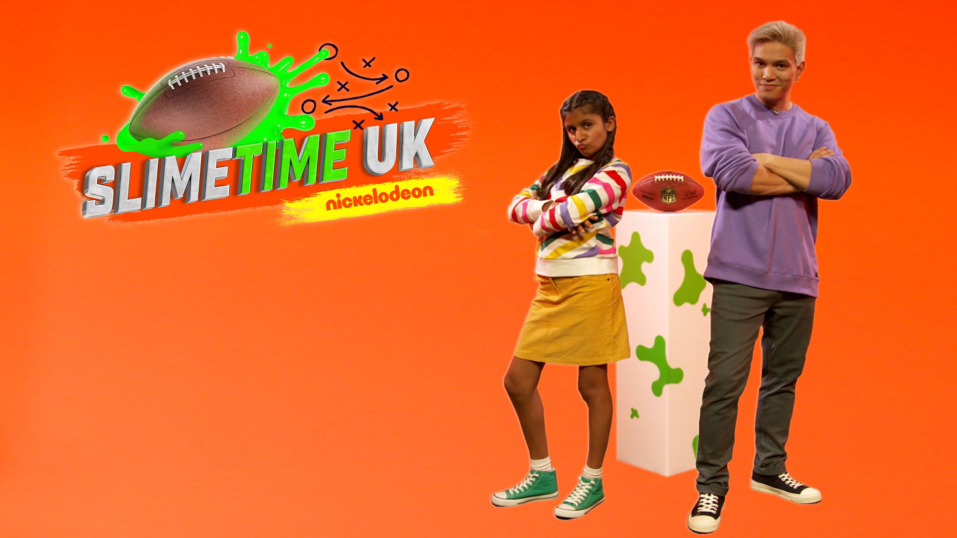 Nickelodeon lança reality dedicado ao slime nesta sexta (16/08/2019)