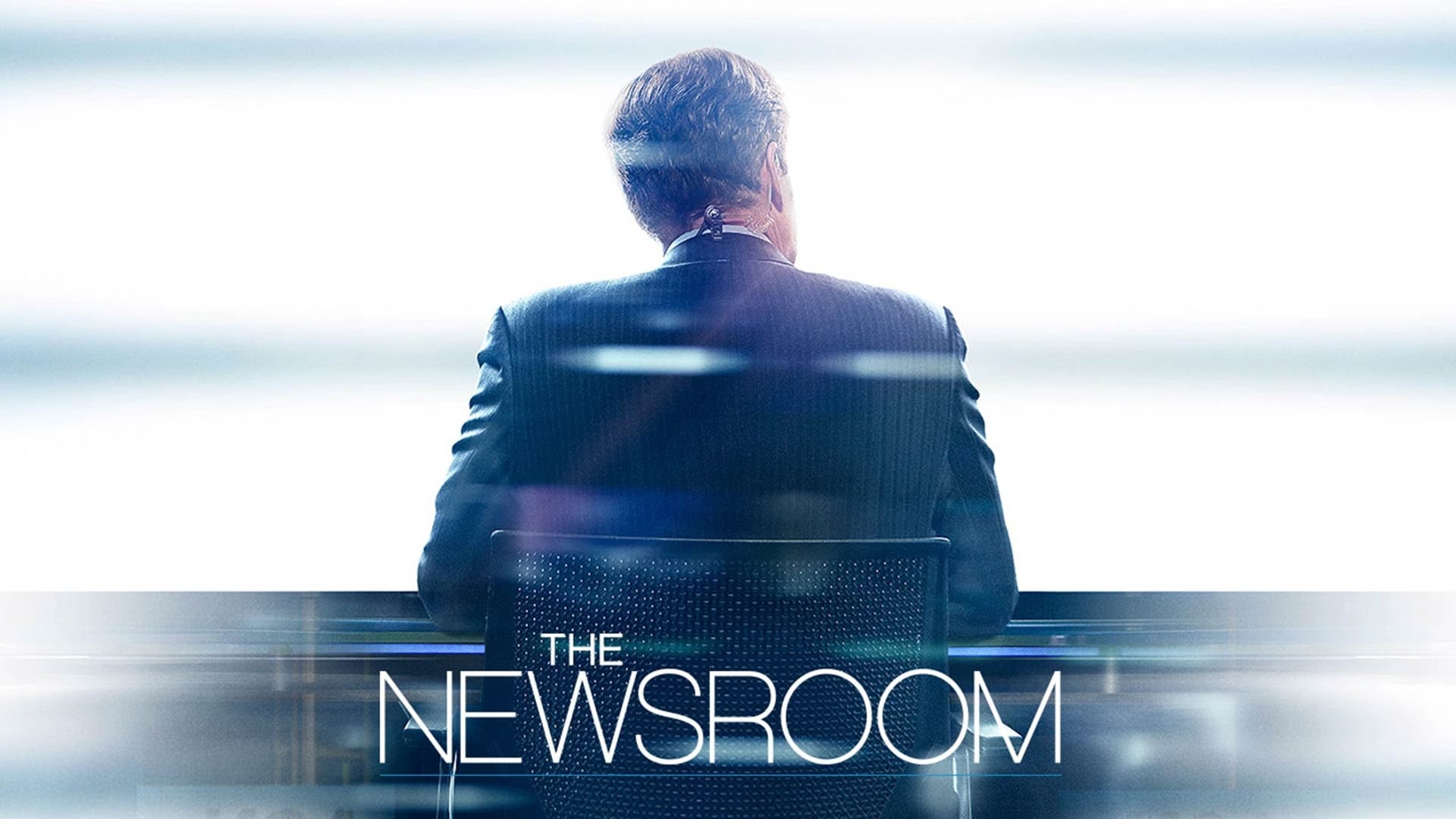 The Newsroom (American TV series) visual data 7
