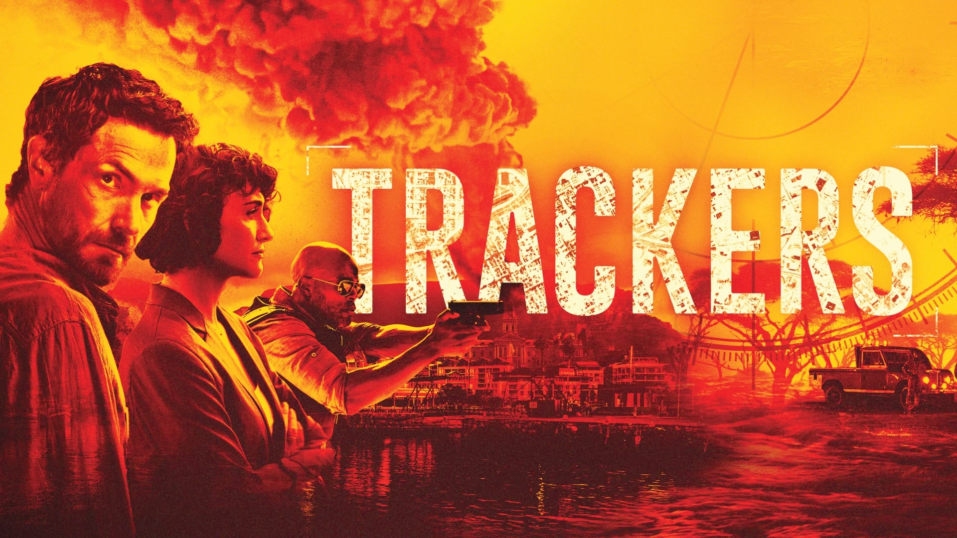 Watch Trackers Season 1 Online - Stream Full Episodes