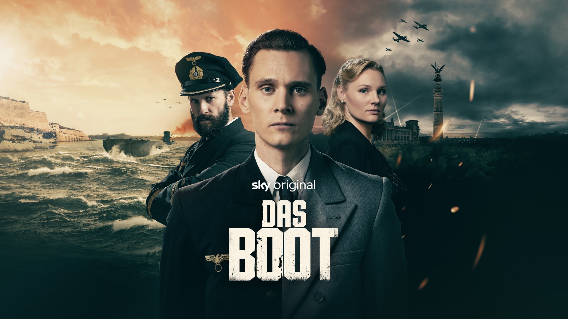 Watch Das Boot Season 2 Episode 1 Online - Stream Full Episodes