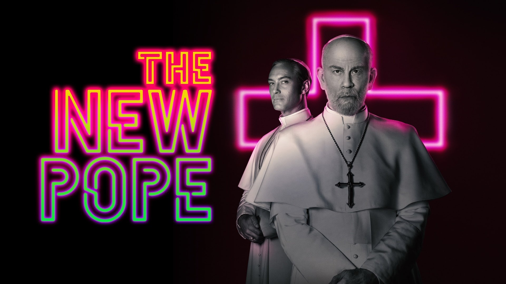 Watch The Pope - Stream Full Episodes