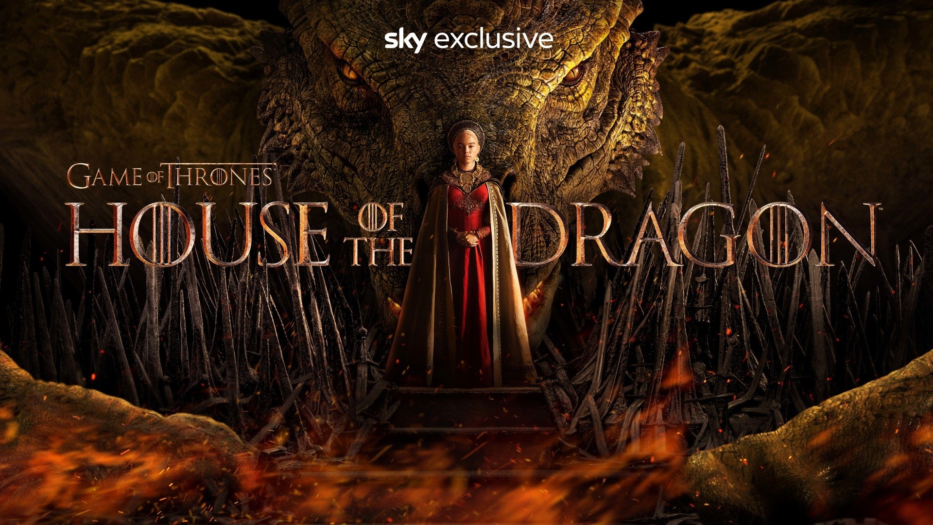 House of the Dragon episode 1 live stream (The Heirs of the Dragon)