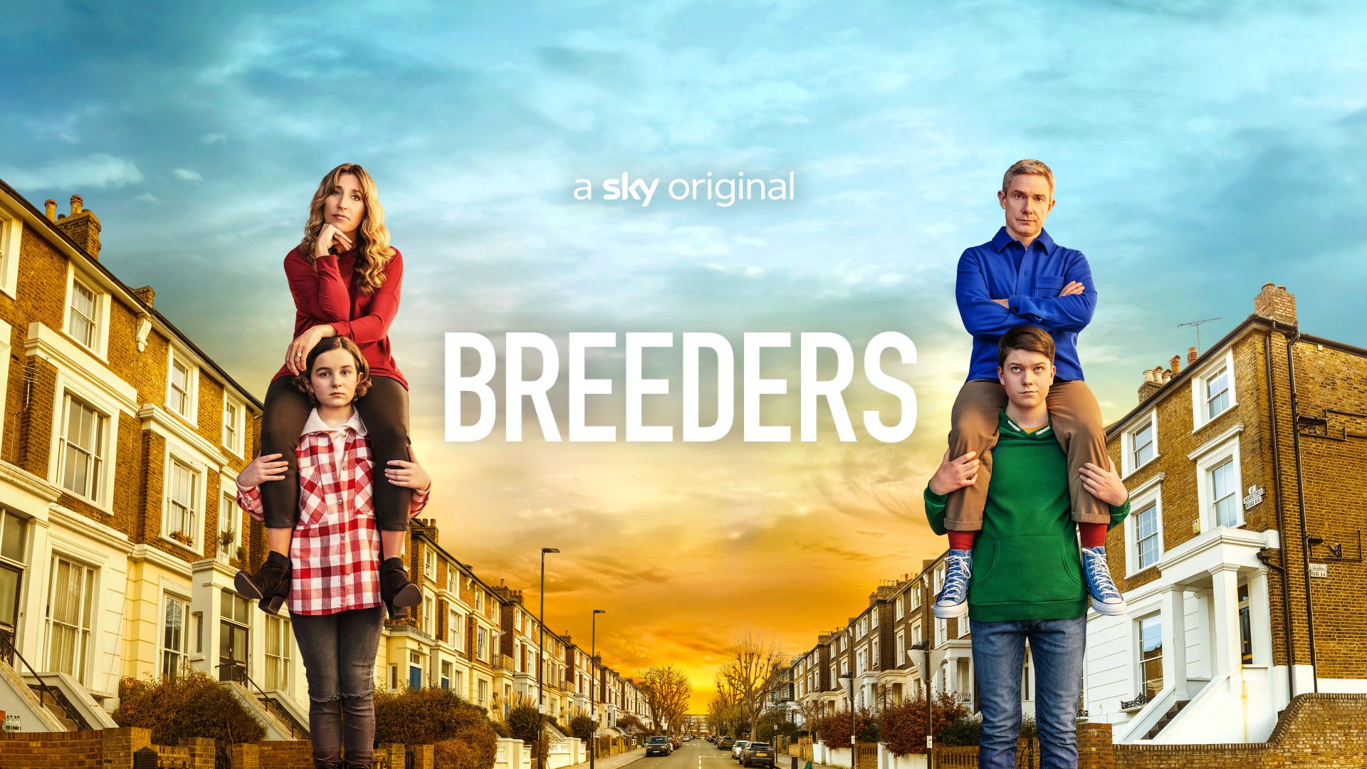 Watch Breeders Season 1 Episode 1 Online - Stream Full Episodes