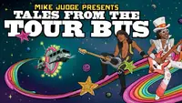 Mike Judge Presents: Tales From The Tour Bus