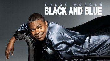 Tracy Morgan: Black And Blue