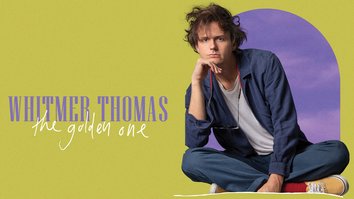 Whitmer Thomas: The Golden One