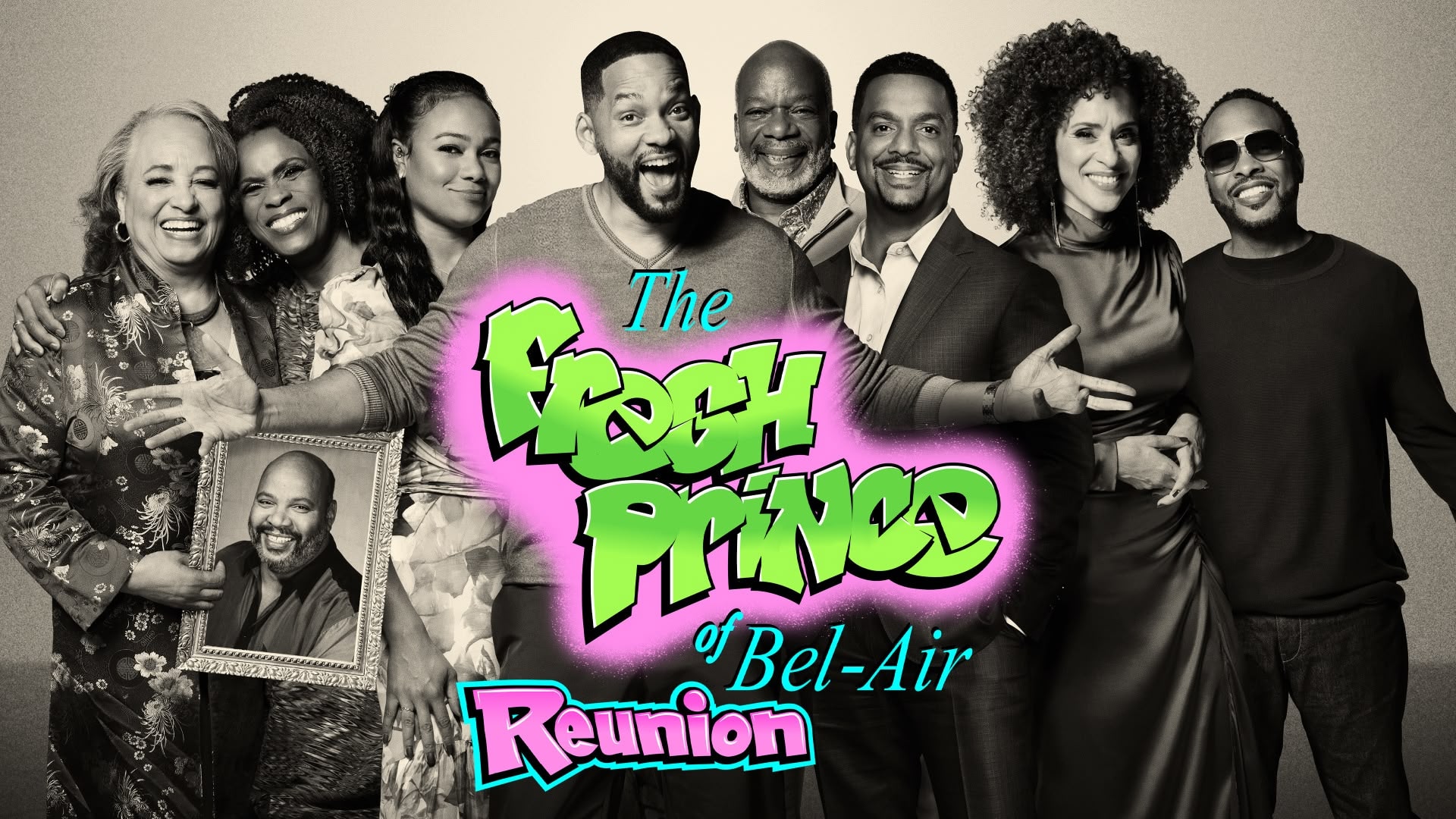 watch the fresh prince of bel air reunion online