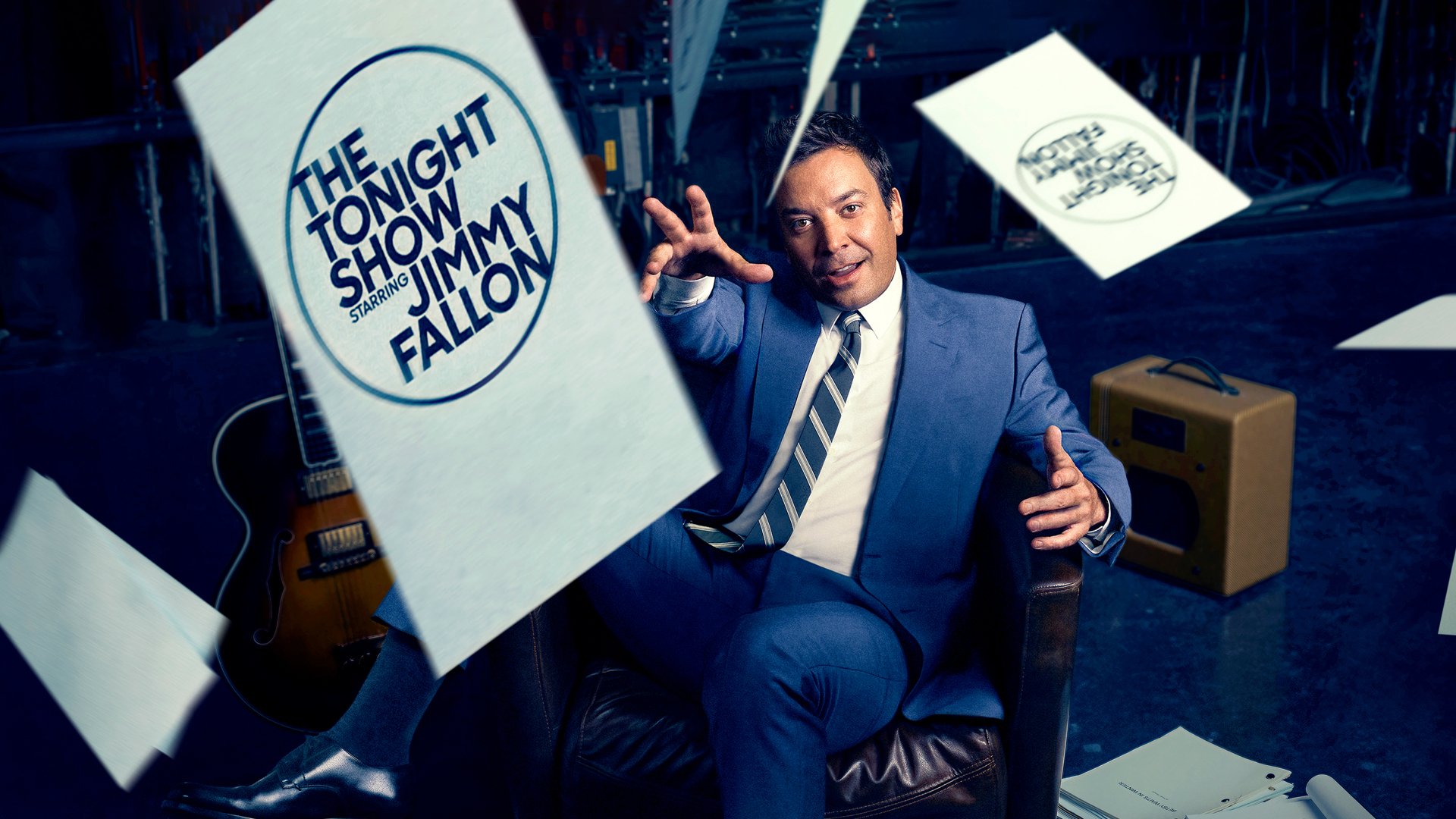 Watch Tonight Show Starring Jimmy Fallon Season 11 Episode 64 Online ...