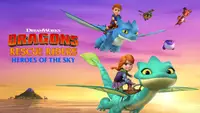 Dragons Rescue Riders: Heroes Of The Sky