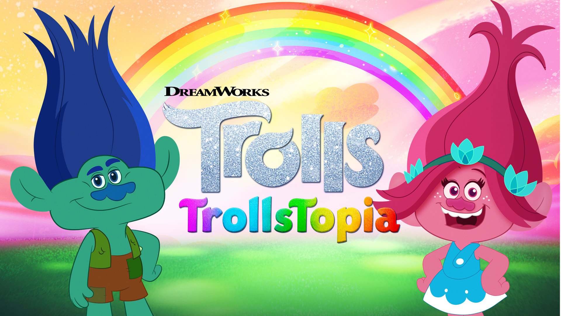 Watch Trolls: TrollsTopia Streaming Online