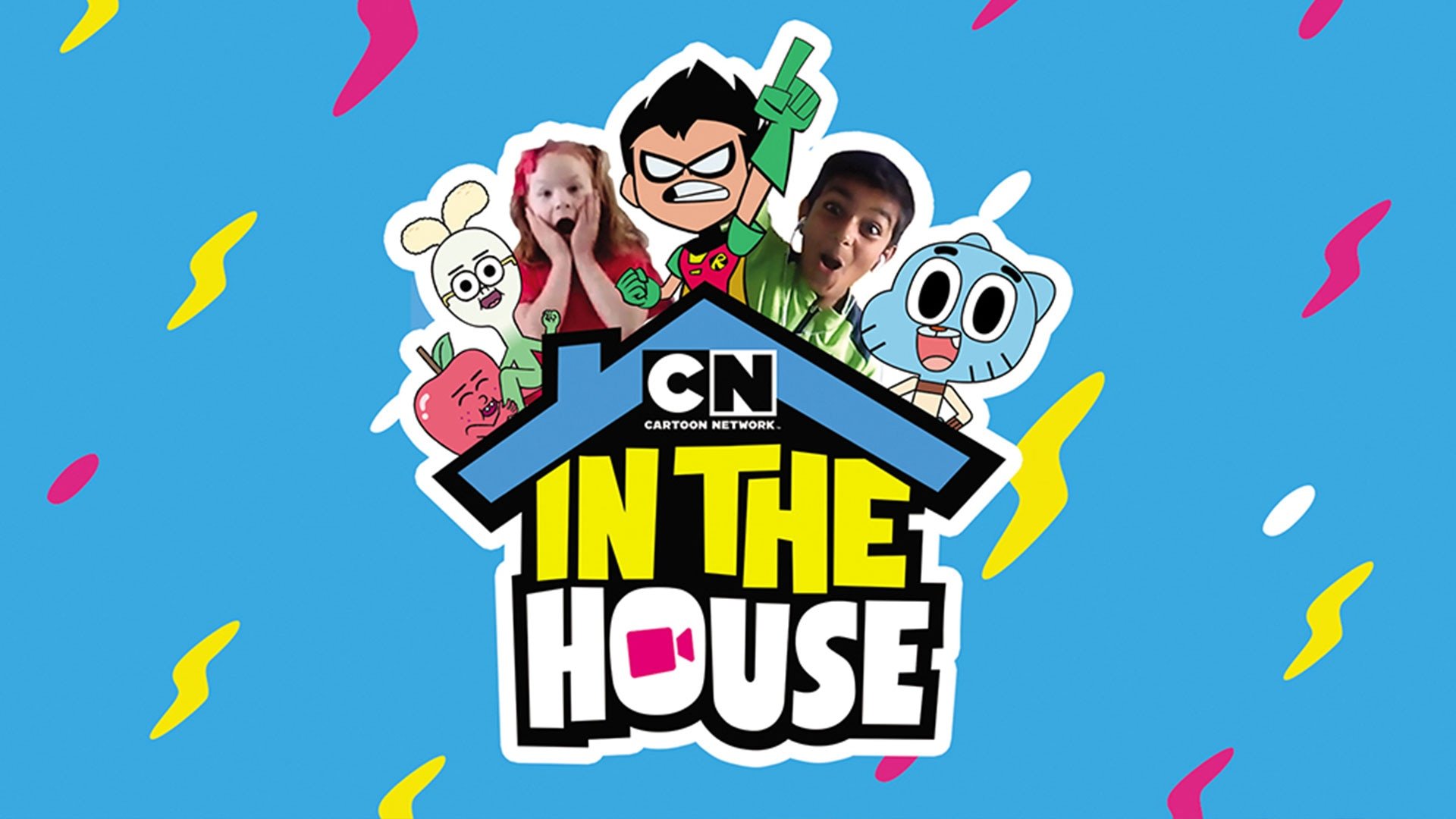 Watch Cartoon Network In The House Online - Stream Full Episodes