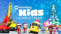 Moonbug Christmas Compilation