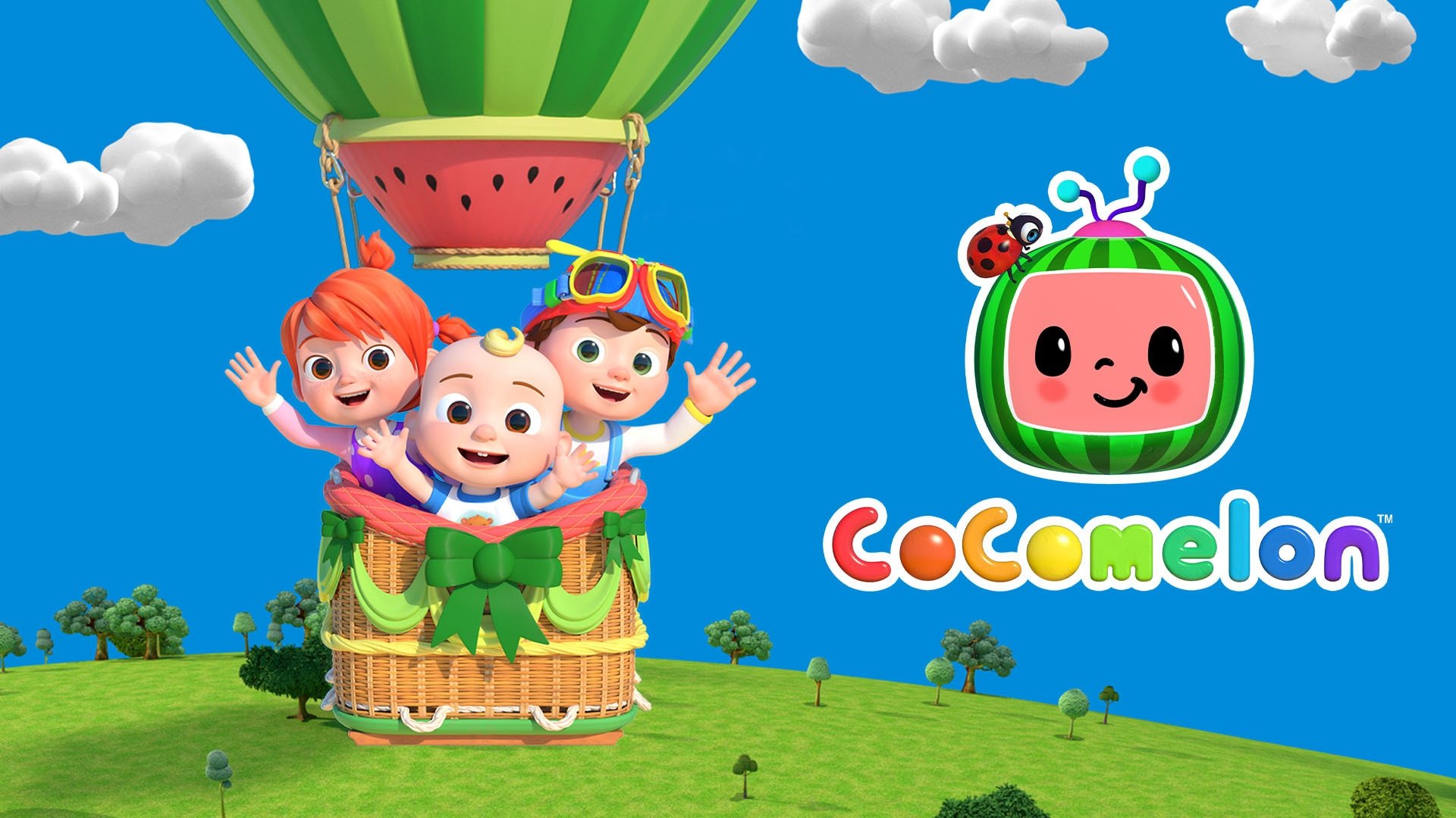 Watch Cocomelon Online - Stream Full Episodes