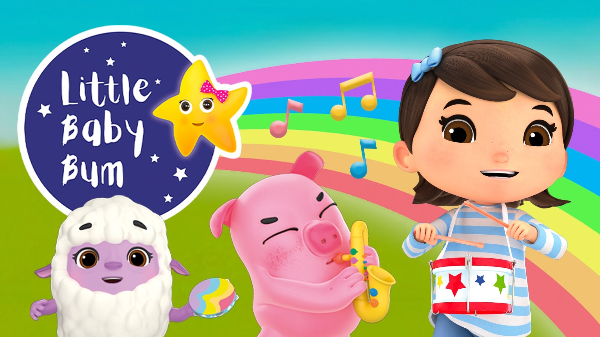 Watch Little Baby Bum Season 2 Episode 39 Online Stream Full Episodes