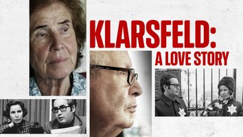 Klarsfeld: A Love Story