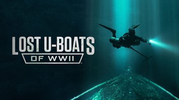 Lost U-Boats Of WWII