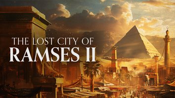 The Lost City Of Ramses II